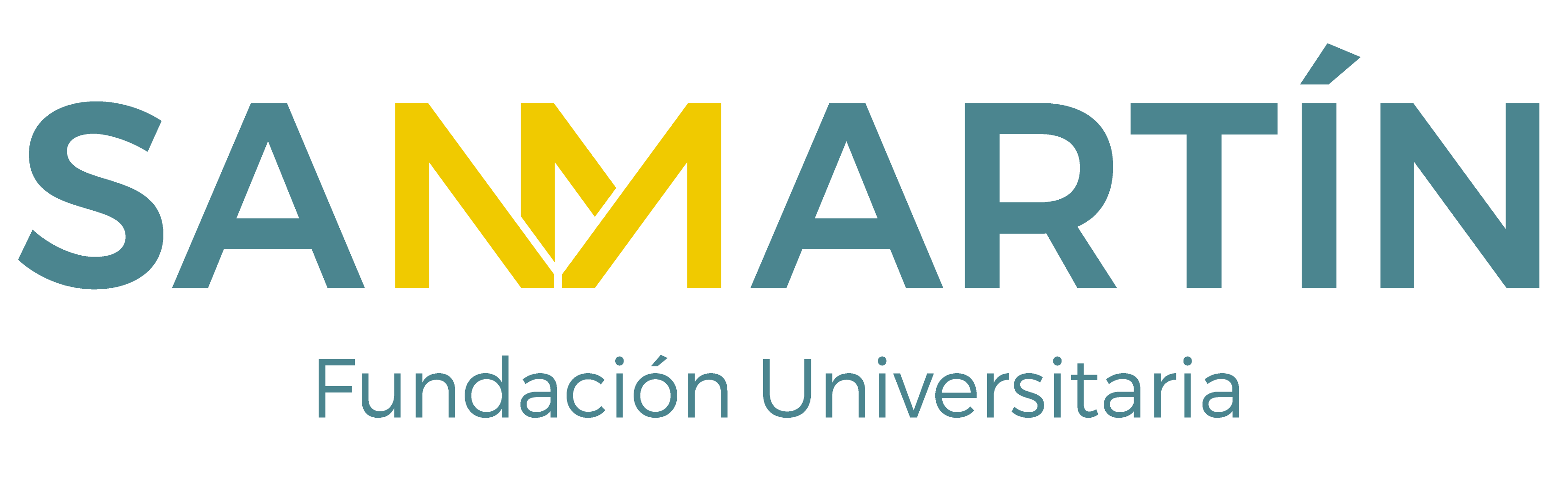 Logo Fundación Universitaria San Martín